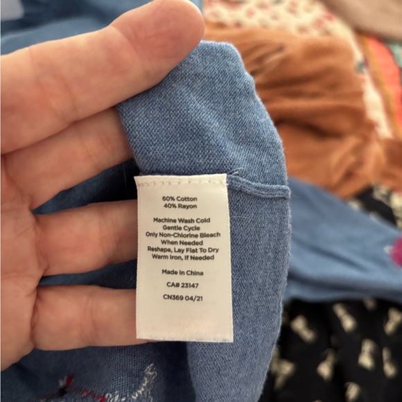 Talbots Fun Long Sleeve Sweater with Dachshund Print 2XL - Picture 4 of 4